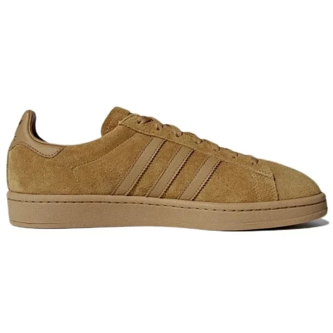 Adidas Campus „Brown Yellow”