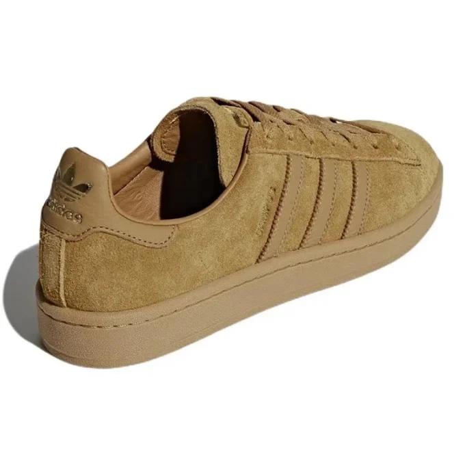 Adidas Campus „Brown Yellow”