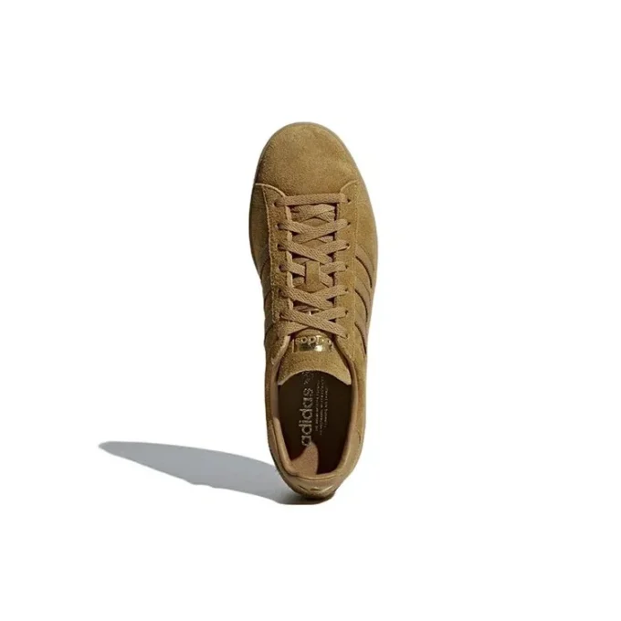Adidas Campus „Brown Yellow”