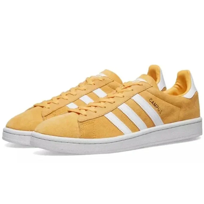 Adidas Campus „Chalk Orange”