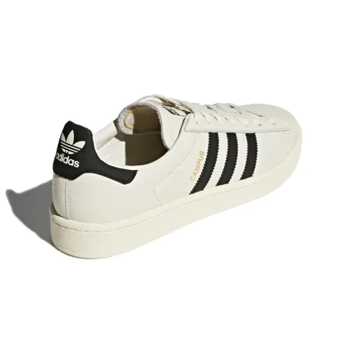 Adidas Campus „Chalk White”