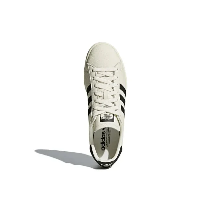 Adidas Campus „Chalk White”