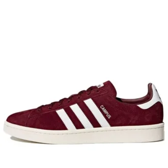 Adidas Campus „Collegiate Burgundy”