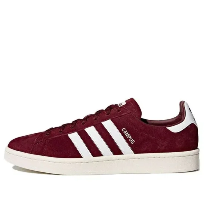 Adidas Campus „Collegiate Burgundy”