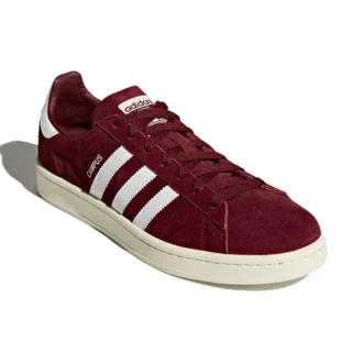 Adidas Campus „Collegiate Burgundy”