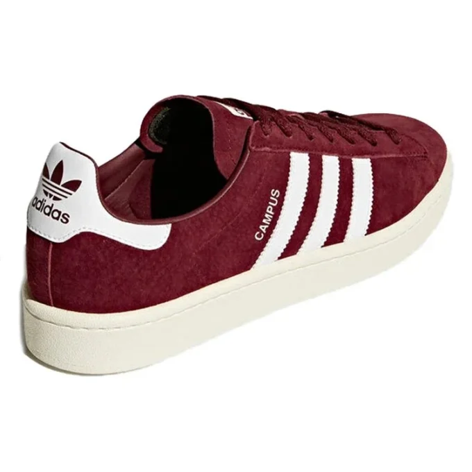 Adidas Campus „Collegiate Burgundy”