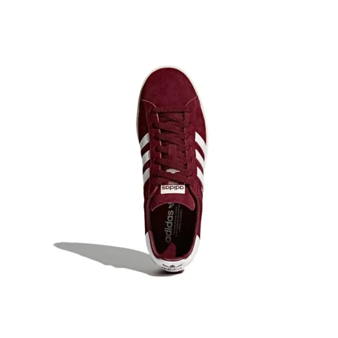 Adidas Campus „Collegiate Burgundy”