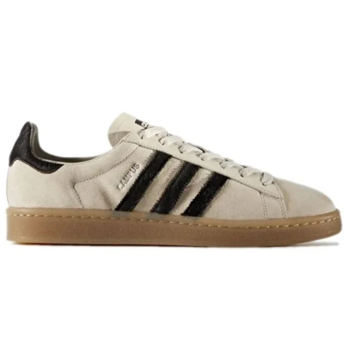 Adidas Campus „Cream Black”