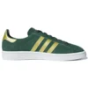 Adidas Campus „Green Gold White”