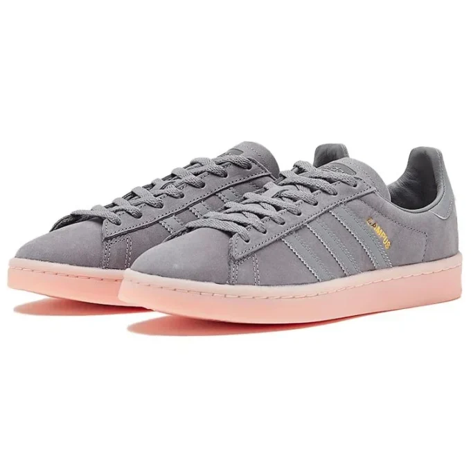 Adidas Campus „Grey Pink”