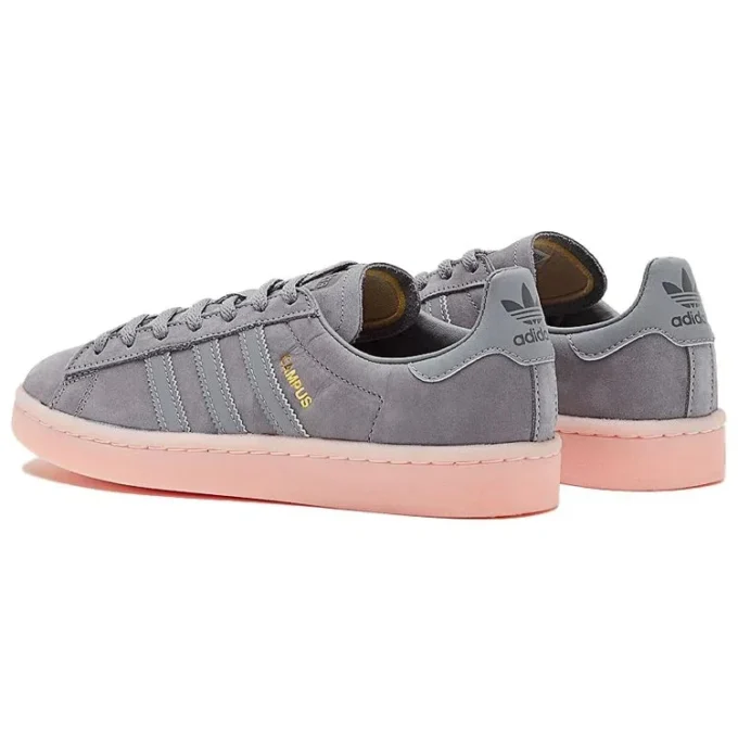 Adidas Campus „Grey Pink”