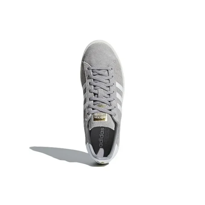Adidas Campus „Gri Alb”