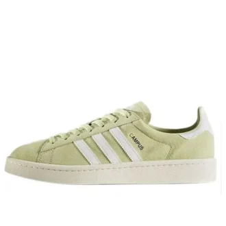 Adidas Campus „Halo Yellow”