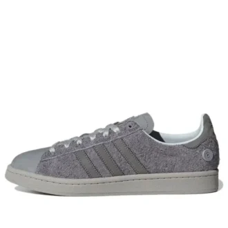 Adidas Campus „How to Kill a Werewolf” Gri