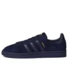 Adidas Campus „Indigo Gold Metallic”