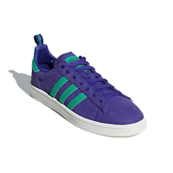 Adidas Campus „Ink Signal Green”