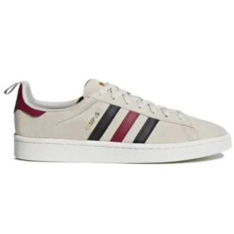 Adidas Campus „Khaki Black Red”