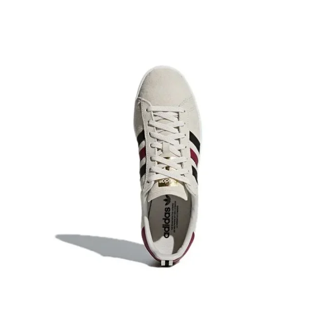 Adidas Campus „Khaki Black Red”