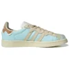 Adidas Campus Melting Sadness „Blue Cream Brown”