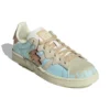 Adidas Campus Melting Sadness „Blue Cream Brown”