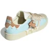 Adidas Campus Melting Sadness „Blue Cream Brown”