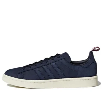 Adidas Campus „Navy off White”