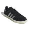 Adidas Campus „Negru metalizat argintiu”