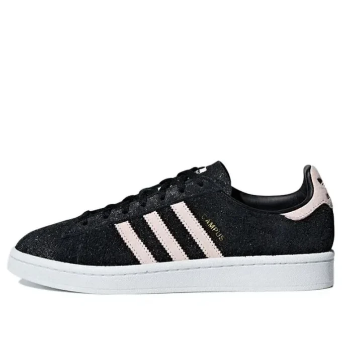 Adidas Campus „Negru Roz Alb”