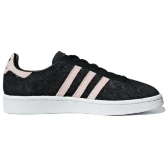 Adidas Campus „Negru Roz Alb”