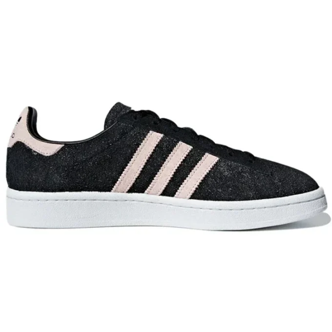 Adidas Campus „Negru Roz Alb”