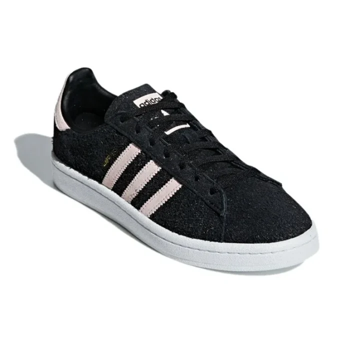 Adidas Campus „Negru Roz Alb”