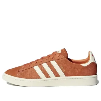 Adidas Campus „Orange White”