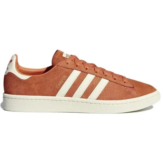 Adidas Campus „Orange White”