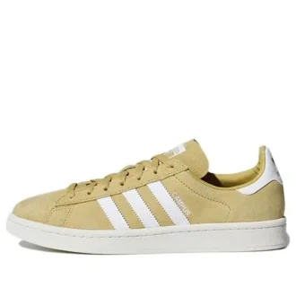 Adidas Campus „Pyrite Chalk White”