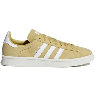 Adidas Campus „Pyrite Chalk White”