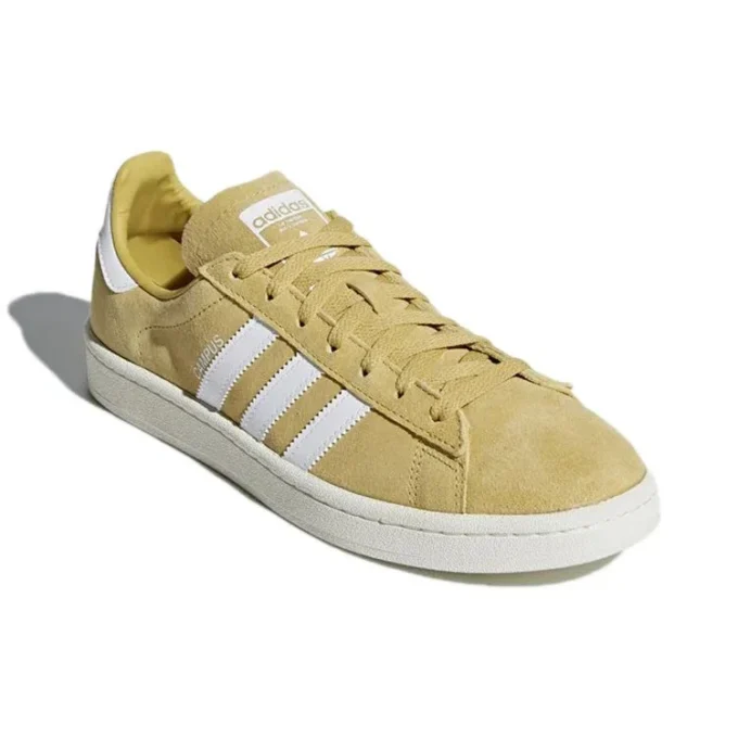 Adidas Campus „Pyrite Chalk White”