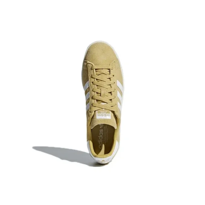 Adidas Campus „Pyrite Chalk White”