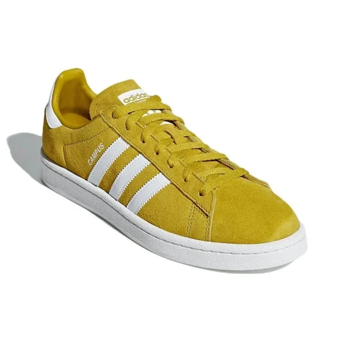 Adidas Campus „Raw Ochre White”
