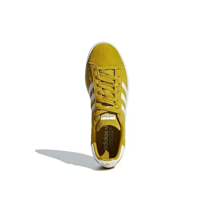 Adidas Campus „Raw Ochre White”