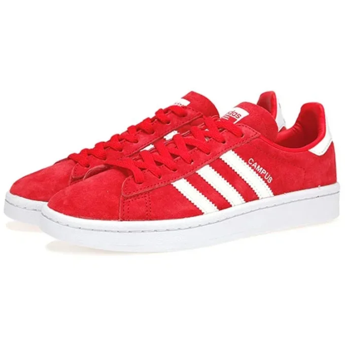 Adidas Campus „Ray Red”