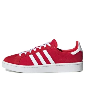 Adidas Campus „Roșu Alb”
