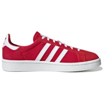 Adidas Campus „Roșu Alb”