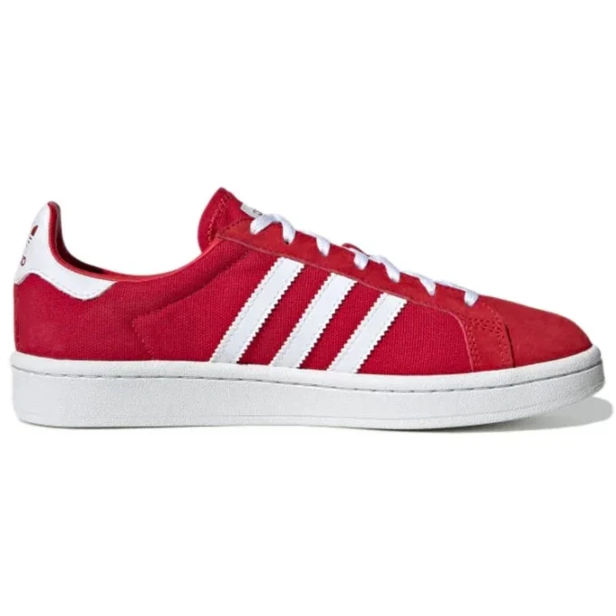 Adidas Campus „Roșu Alb”