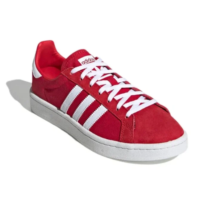 Adidas Campus „Roșu Alb”