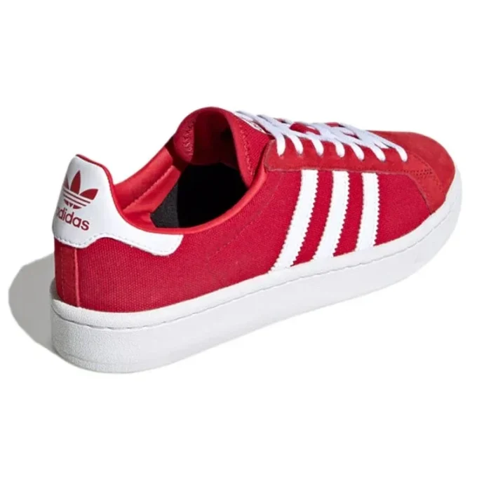 Adidas Campus „Roșu Alb”
