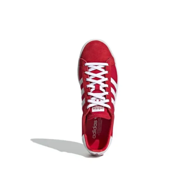 Adidas Campus „Roșu Alb”