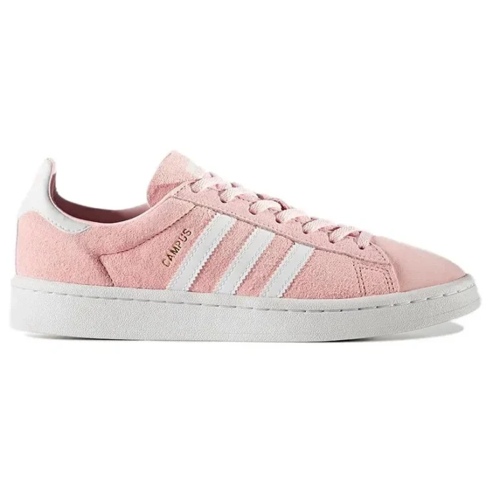 Adidas Campus „Roz Alb”