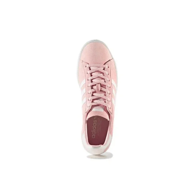 Adidas Campus „Roz Alb”