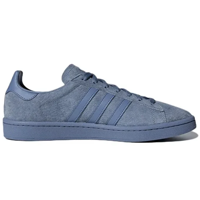 Adidas Campus „Smoke Blue”