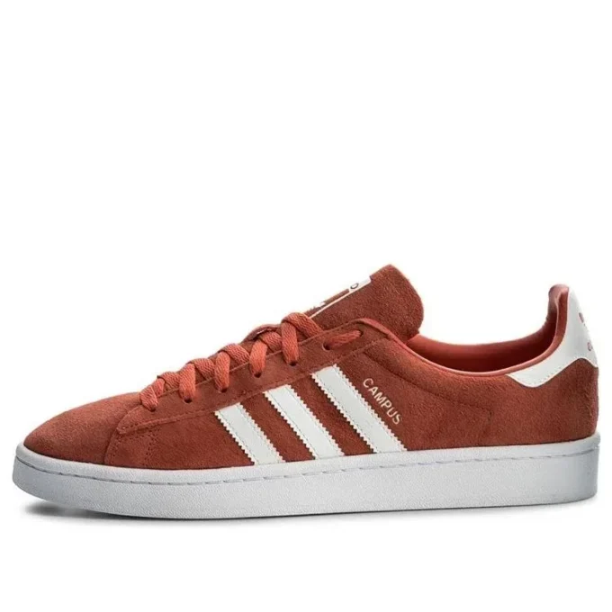 Adidas Campus „Trace Scarlet”